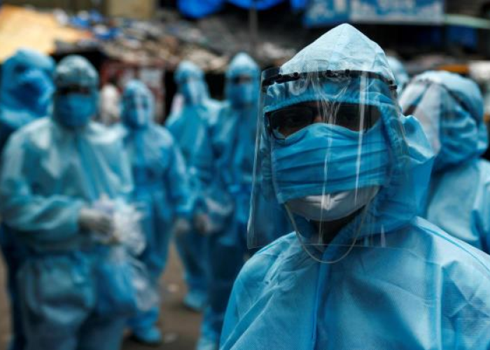 新冠疫情是哪一年出现的—（新冠疫情是哪一年开始的）