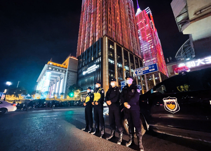 广州疫情动态通报，精准防控下的韧性之城