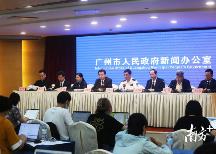 广州疫情新动态,精准防控下的城市韧性 广州疫情新动态,精准防控下的城市韧性