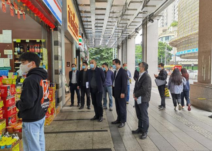 广州疫情动态趋势观察,精准防控下的波动与应对 广州疫情动态趋势观察,精准防控下的波动与应对