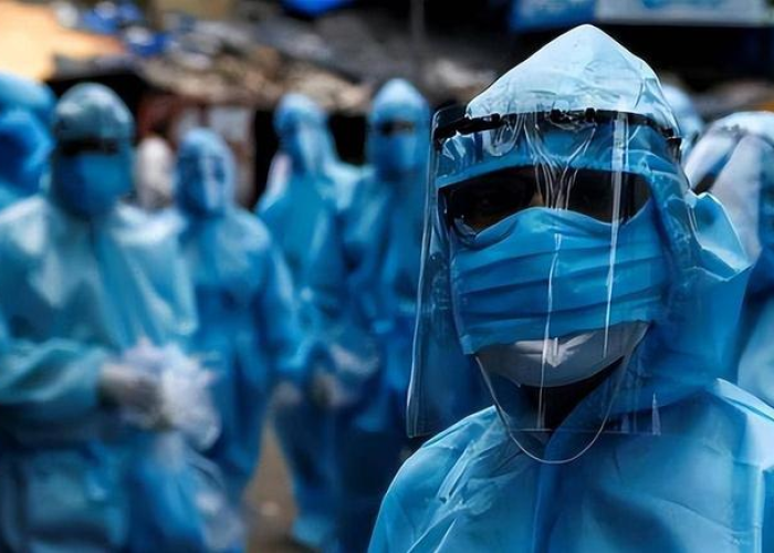 上次疫情是什么病毒—（上一次新冠疫情是哪一年）