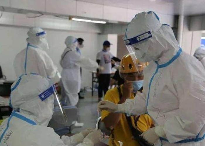 广州疫情最新消息，今日新增本土确诊病例25例，防控措施持续加强