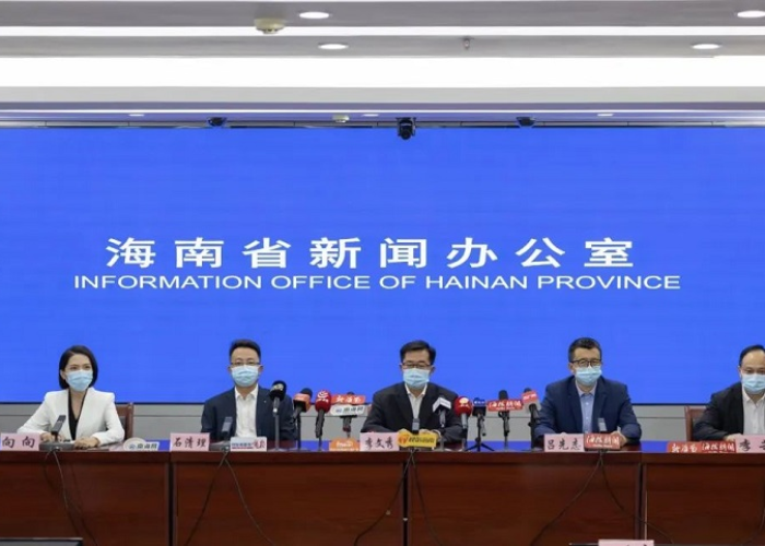 海南省新冠肺炎防控指挥部电话：海南省新冠肺炎防控指挥部电话是多少