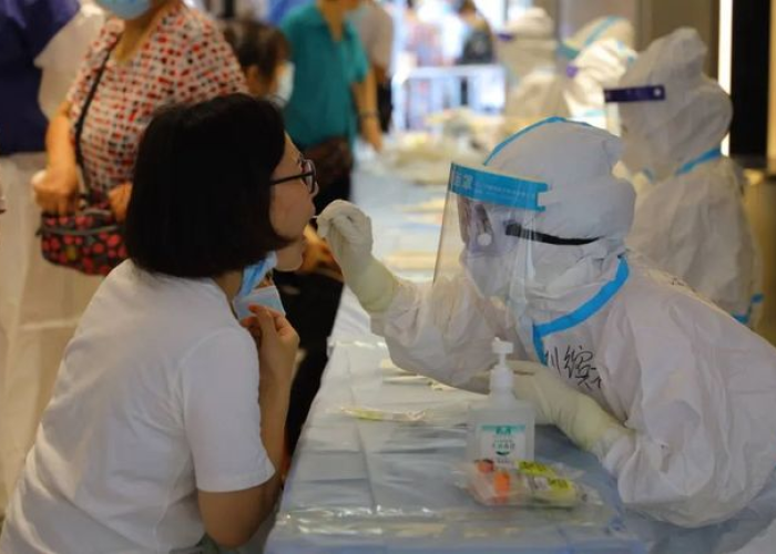 广州疫情感染链警示录,131人背后的超级传播与防控破局 广州疫情感染链警示录,131人背后的超级传播与防控破局