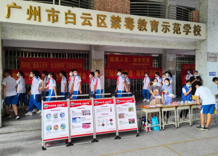 广州港疫情最新通报，生产未停，防线筑牢，港口运转平稳有序