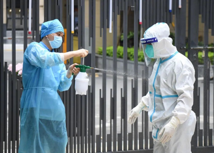 广州疫情再现,香港输入病例敲响警钟,大湾区联防联控面临新考验 广州疫情再现,香港输入病例敲响警钟,大湾区联防联控面临新考验