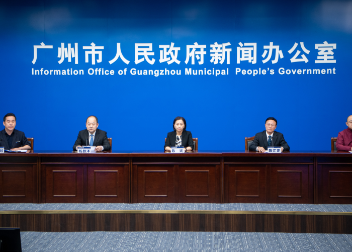 广州新增5例本土确诊病例，传播链清晰可控，市民无需恐慌