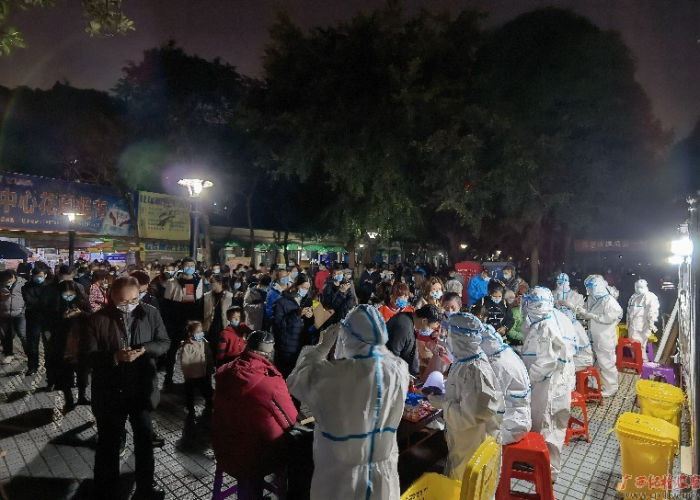 广州疫情趋稳，南宁如何筑牢南大门防线？