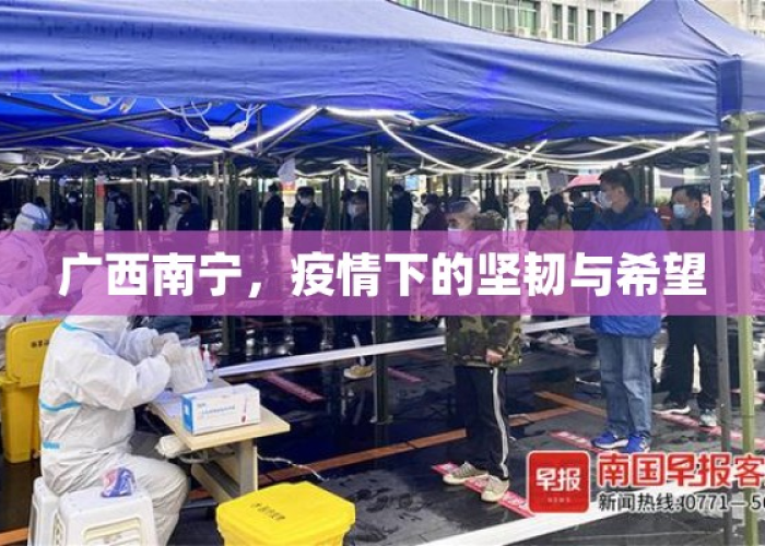 广州疫情趋稳，南宁如何筑牢南大门防线？