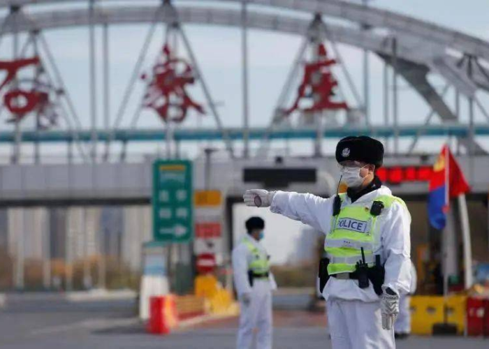 石家庄从哪天开始封城的—（石家庄哪天封城的?）