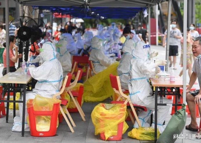 广州感染最新消息，科学应对，筑牢防线，市民生活平稳有序