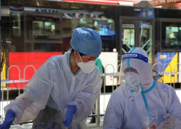 广州感染最新消息，科学应对，筑牢防线，市民生活平稳有序