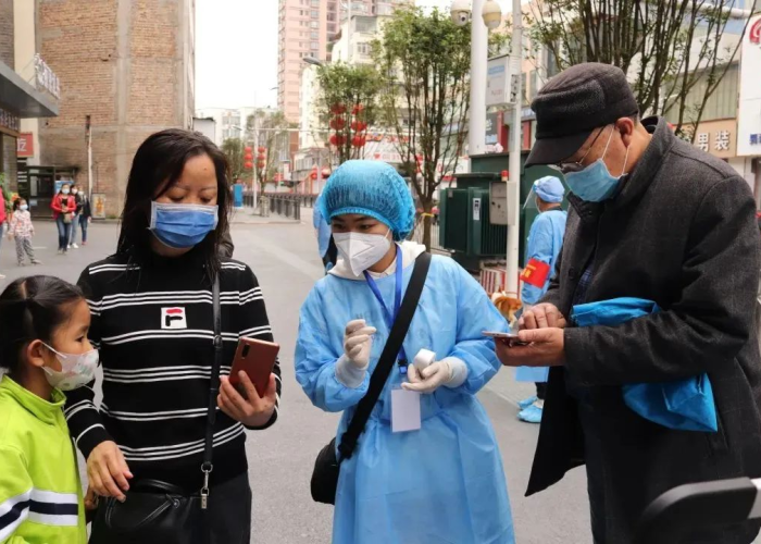 广州疫情多点散发，贵阳紧急排查，双城防疫动态牵动人心