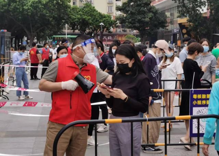广州疫情趋稳，昆明紧急排查，双城联动筑牢防疫线