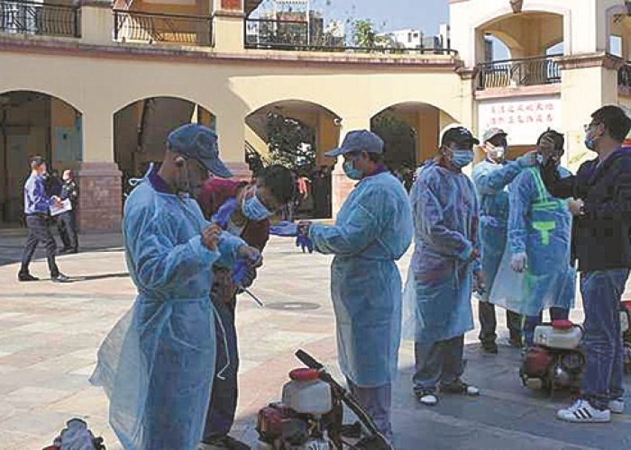 广州疫情趋稳，昆明紧急排查，双城联动筑牢防疫线