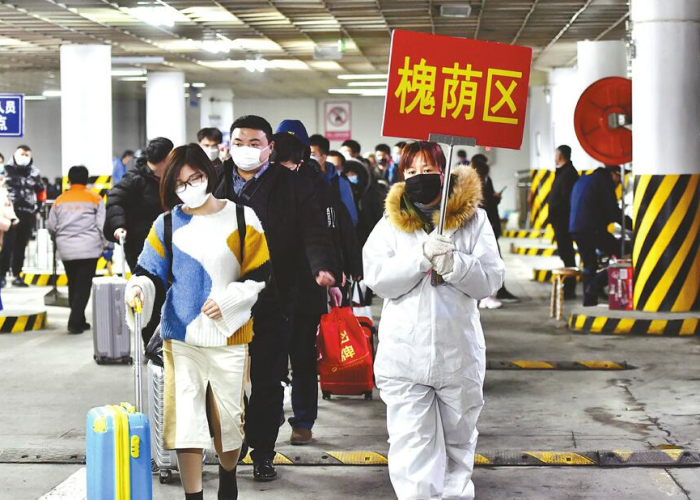 广州疫情快速响应,济南严防输入,双城共筑防疫屏障 广州疫情快速响应,济南严防输入,双城共筑防疫屏障