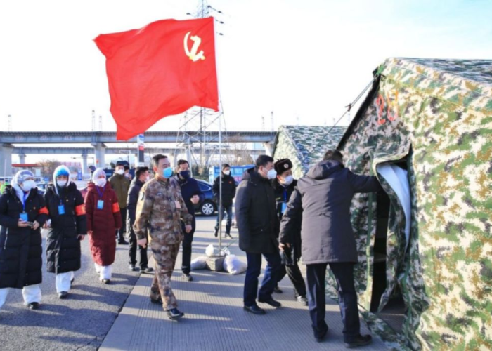 广州最新病例分布，精准防控下的动态图景