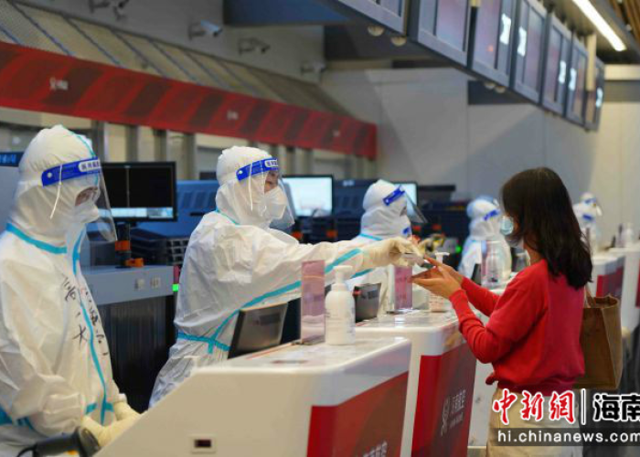 广州海南疫情,双线作战,中国防疫体系面临南北夹击新考验 广州海南疫情,双线作战,中国防疫体系面临南北夹击新考验