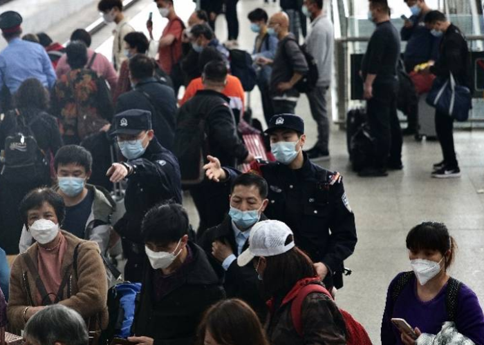 广州疫情趋稳防控不松懈，合肥加强监测应对春运人流