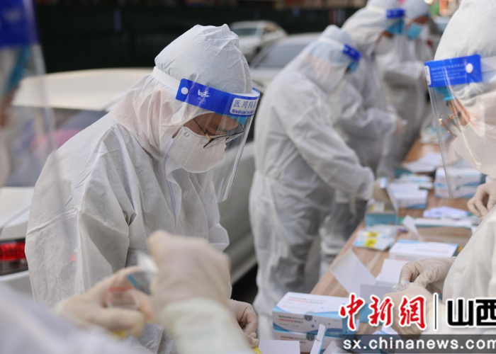 广州疫情现新变化 太原收紧防控筑牢屏障 广州疫情现新变化 太原收紧防控筑牢屏障