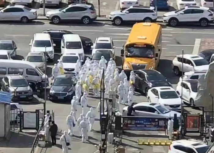 兰州疫情实时跟踪，精准防控下的城市脉搏