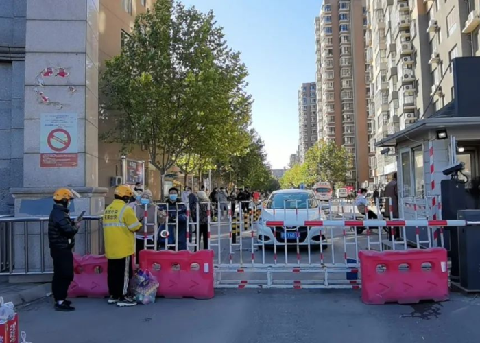 北京昌平区集中隔离点在哪儿 → 北京市昌平区集中隔离观察点