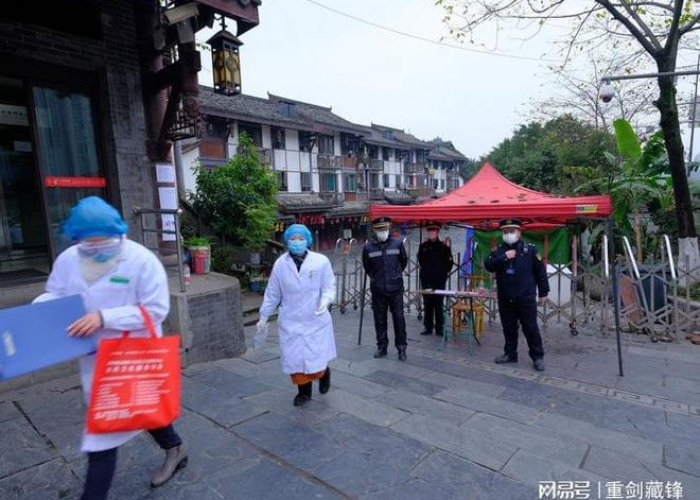 广州疫情多点散发，重庆紧急排查关联人员