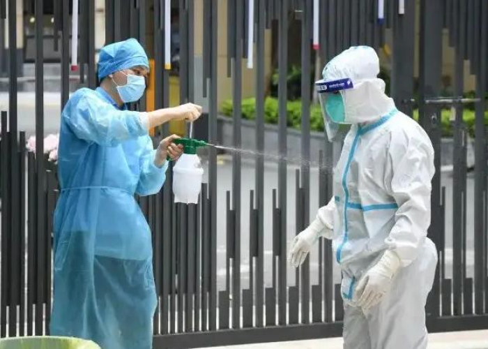 广州疫情最新消息，防控措施升级，全力守护市民健康安全