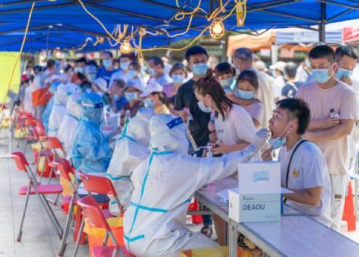 广州疫情最新消息，防控措施升级，全力守护市民健康安全