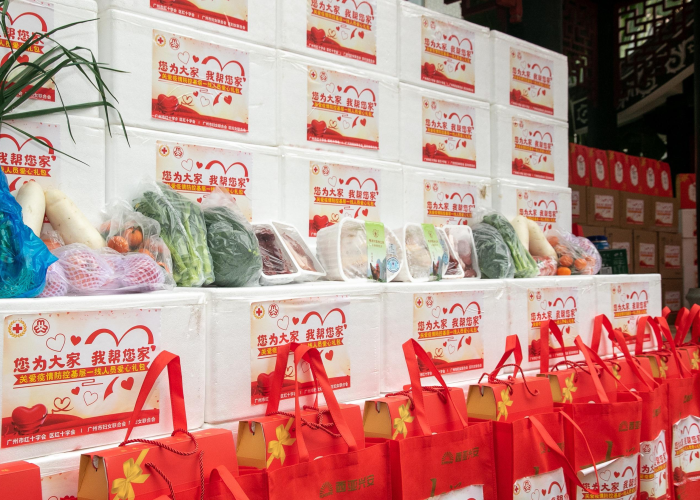 广州疫情传播快传播，高效应对与全民防线