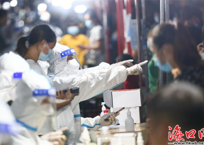 广州海口疫情，城市韧性在双线作战中淬炼