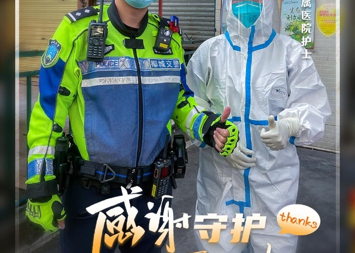 广州海口疫情，城市韧性在双线作战中淬炼