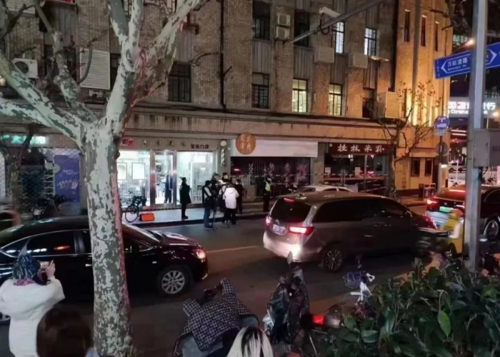 封控区飘出的汤香,当精准防疫照进街巷烟火 封控区飘出的汤香,当精准防疫照进街巷烟火