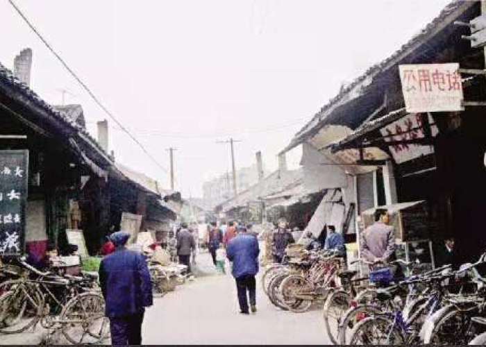 封控区飘出的汤香,当精准防疫照进街巷烟火 封控区飘出的汤香,当精准防疫照进街巷烟火