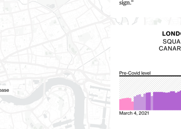 封城之下,两座超级都市的呼吸与心跳 封城之下,两座超级都市的呼吸与心跳
