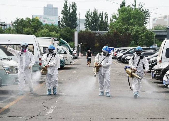 上海疫情突然加重—（上海疫情加重了吗）