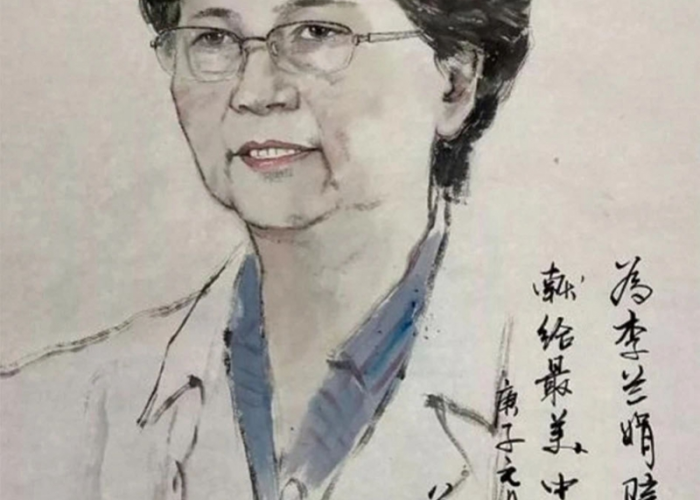 【武汉抗疫女院士是谁,武汉抗疫女院士是谁啊】