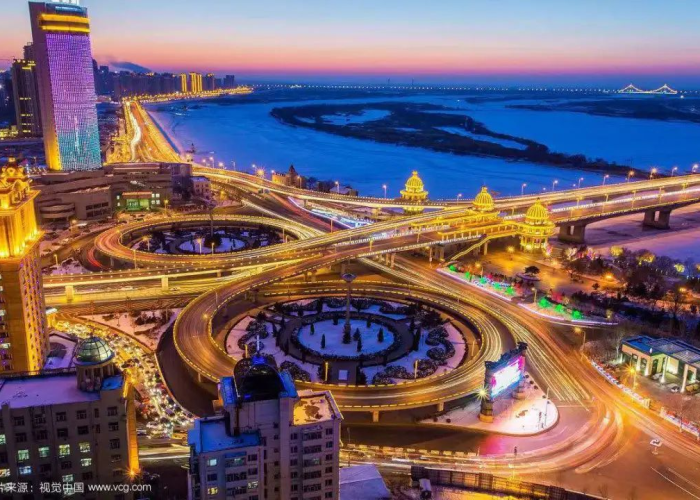 黑龙江省疫情指挥中心，冰城之盾，筑起北国抗疫长城