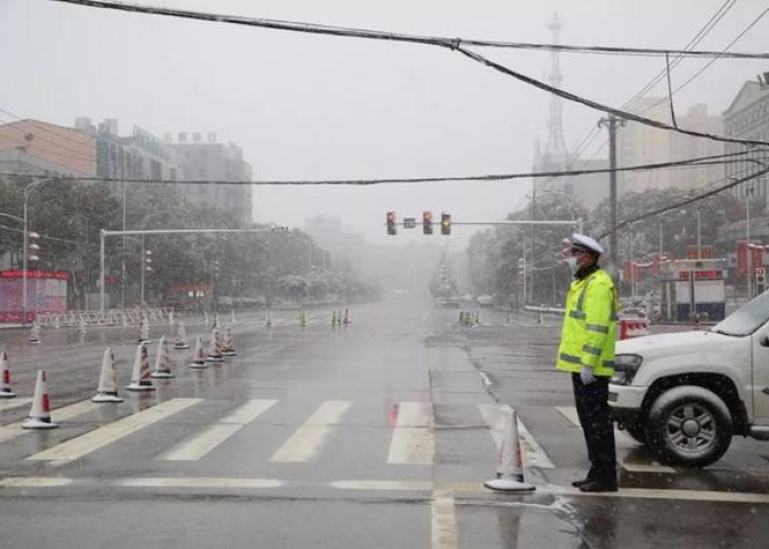 筑牢疫情防线，畅通沟通桥梁—记黑龙江省疫情指挥电话的坚守与担当