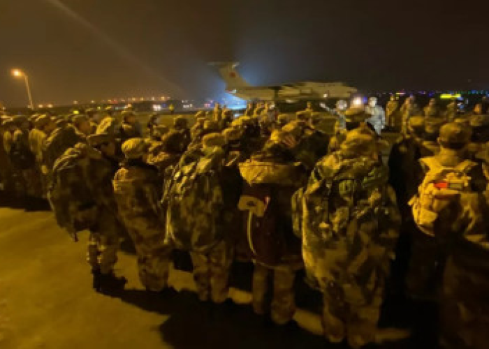 银川静默中的生命交响，当疫情突袭，我们看见一座城的坚韧与温度