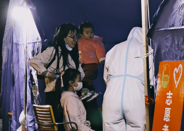 银川战疫记，一座西北古城的坚韧与温度