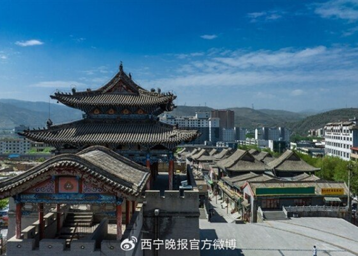 西宁，高原古城的抗疫答卷