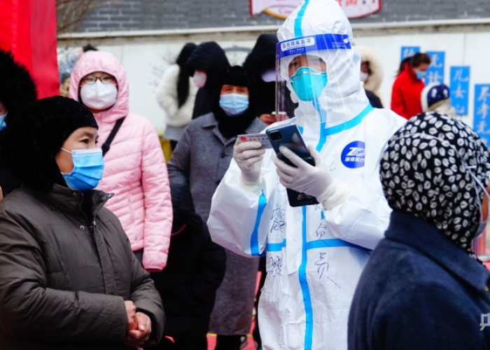 西宁战疫，高原古城的坚韧与温度