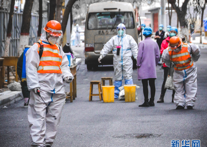 西宁战疫，高原古城的坚韧与温度