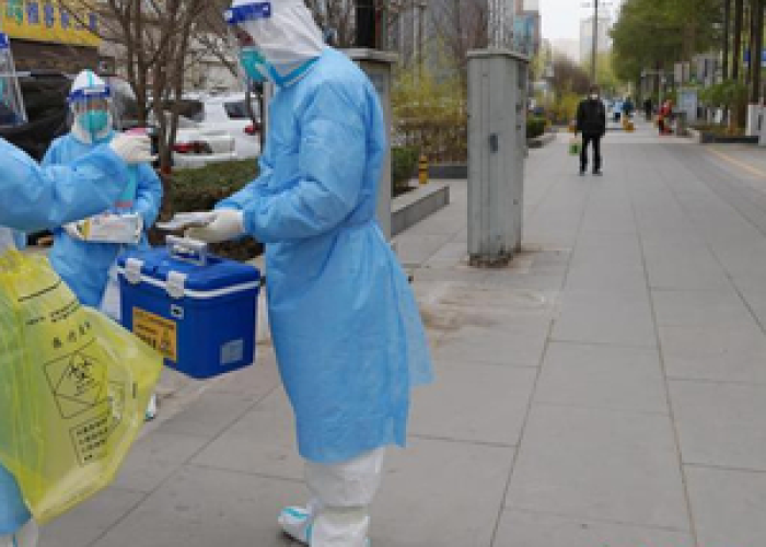 西宁战疫，高原古城的坚韧与温度