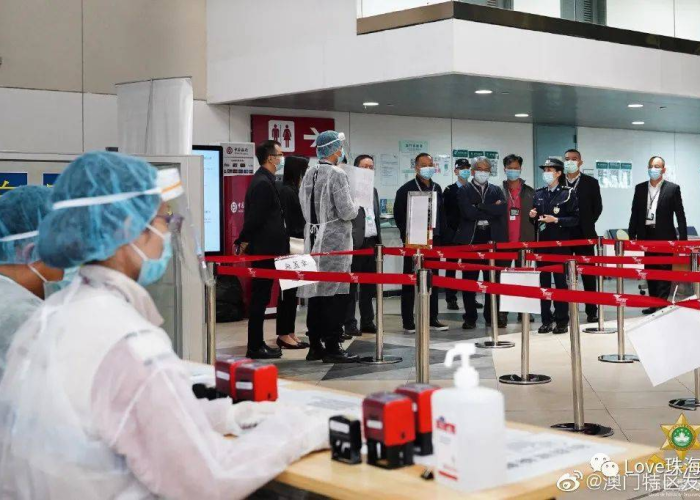 黑龙江省疫情平稳转段，澳门调整策略迎接新常态