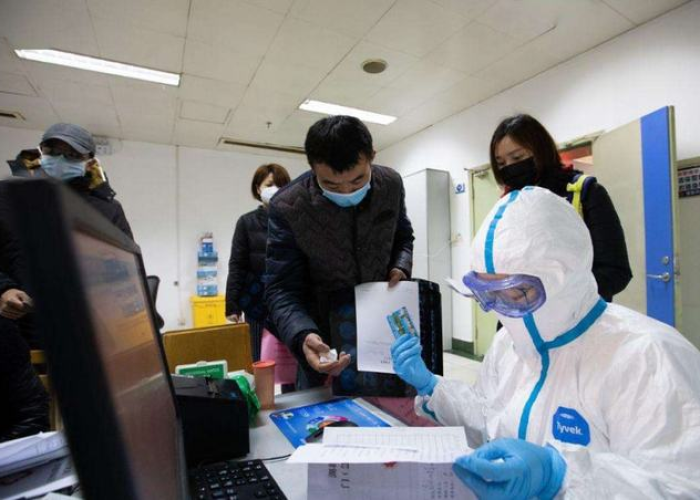 乌鲁木齐疫情排查，织密防控网，守护一座城