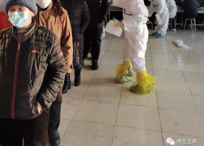 黑龙江省呼兰区确诊病例背后的抗疫坚守与社区力量