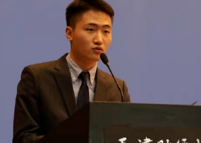 天津财经大学孙婷—（天津财经大学孙婷婷）