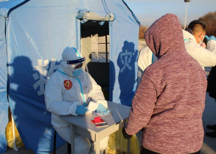 黑龙江省病情,冰封之下的生命韧性 黑龙江省病情,冰封之下的生命韧性